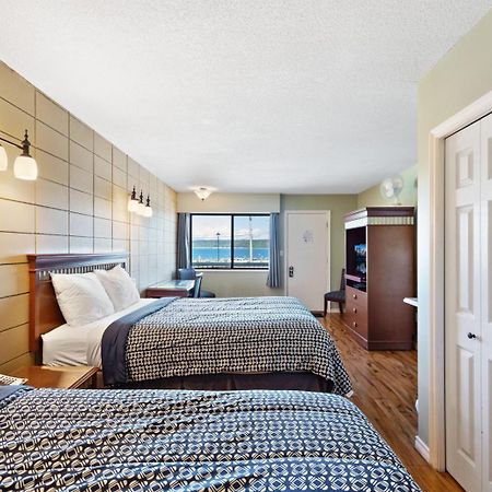 Big Rock Motel Campbell River Ngoại thất bức ảnh