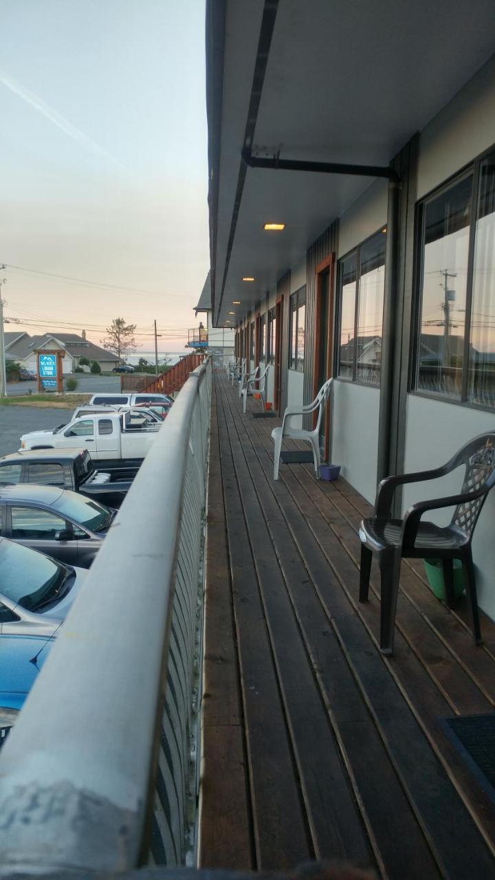Big Rock Motel Campbell River Ngoại thất bức ảnh